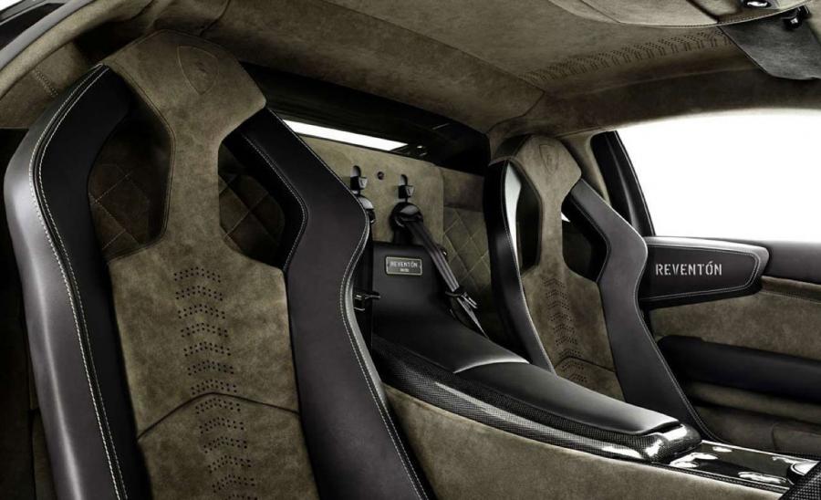  Lamborghini Reventon 2007 года  (фото 65 из 134)